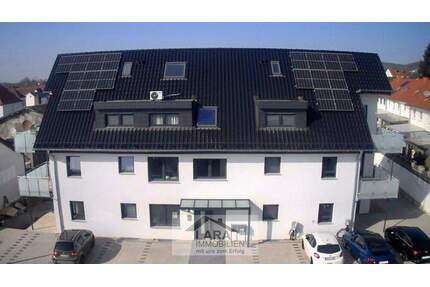 --- PROVISIONSFREI --- Neubau-EG-ETW mit 89 m² + 55m² Hobbyraum in ruhiger & zentraler - Bielefeld / Brackwede