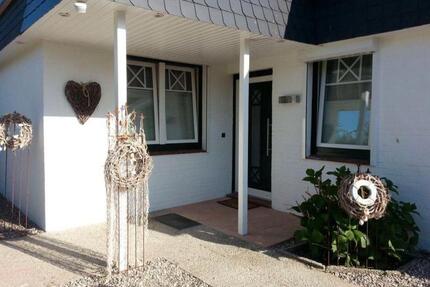 Bungalow mit überdachter Terrasse 3 Zimmer - Scharbeutz