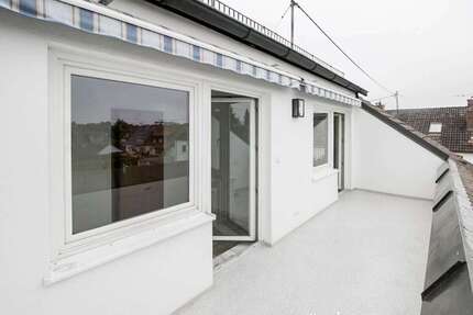 Wohnung zum Mieten in Augsburg 995,00 € 90 m²