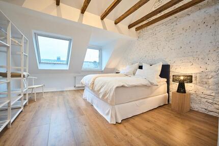 Stilvolle, möblierte 2-Zimmer-Wohnung in Essen-Holsterhausen