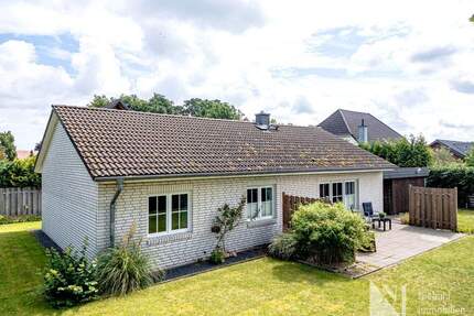 -VERKAUFT- Einziehen und Wohlfühlen - Einfamilienhaus in Bardowick auf Erbpacht