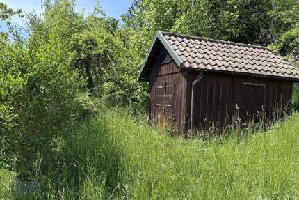 Ruhiges Wochenendgrundstück für die Familie! - Berglen Ödernhardt