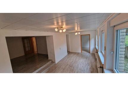 3 Zimmer Souterrain Wohnung in Rosdorf ab 01.11.