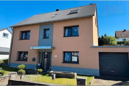Einfamilienhaus freistehend - 345.000,00&nbsp;EUR Kaufpreis, ca.&nbsp; 180,00&nbsp;m&sup2; in Ruschberg (PLZ: 55776)
