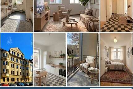 Wohnung zum Mieten in Chemnitz 400,00 € 66 m²