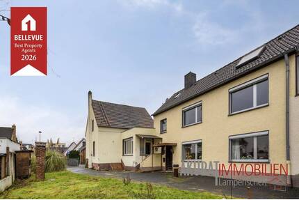 ***Charaktervoller Altbau mit individuellem Verwirklichungspotenzial ***Ein echtes Juwel! *** - Monheim am Rhein / Baumberg