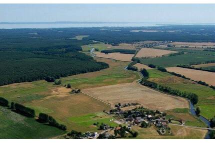 Preiswert bauen - Küstennähe - romantisches Dörfchen in Stadtnähe - Ferdinandshof Wietstock