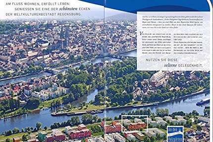 Wohnung zum Mieten in Regensburg 1.580,00 € 96.1 m²