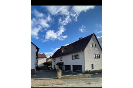 Einfamilienhaus zur Miete in Lohra-Altenvers - Marburg