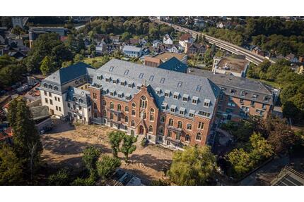 Erstbezug-Hochwertige drei Zimmerwohnung mit Dachterrasse im historischen Kloster Marienborn! - Limburg an der Lahn