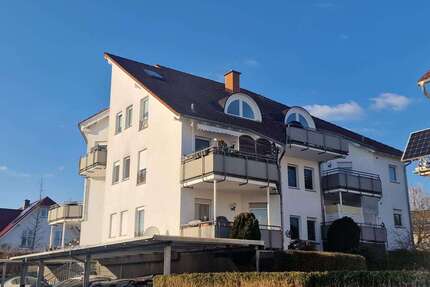 Wohnung zum Mieten in Nidderau 895,00 € 72 m²