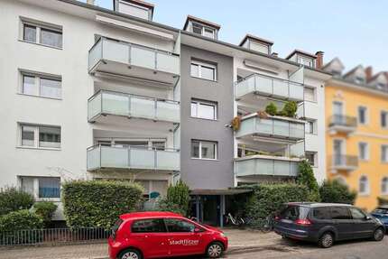 Wohnung zum Kaufen in Karlsruhe 424.000,00 € 100.05 m²