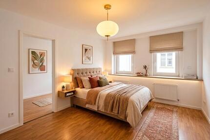 3-Zi.-ETW zu verkaufen, frisch renoviert, Ingolstadt zentrumsnah