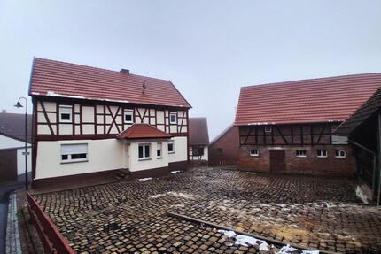 Bauernhaus zu vermieten - 990,00&nbsp;EUR Kaltmiete, ca.&nbsp; 130,00&nbsp;m&sup2; in Kaltennordheim (PLZ: 36452)