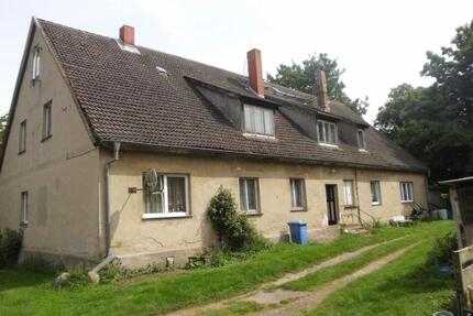 großes Grundstück mit Wohnhaus Ostsee Rügen Nähe Putgarten - Dranske