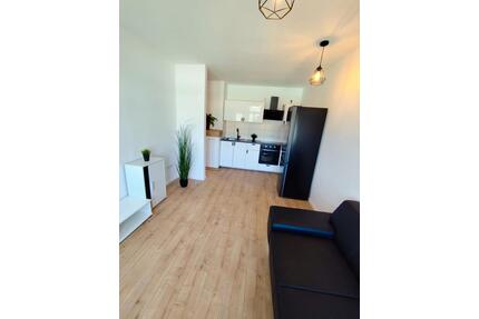 Modern & fully furnished apartment in Leipzig