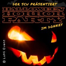 Halloween im Donkey - LuMi Event