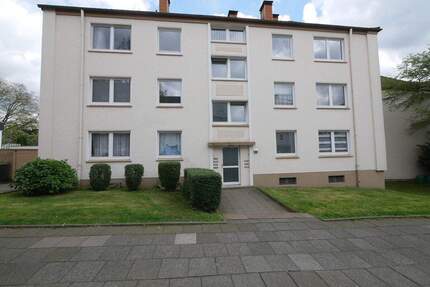 Gut aufgeteilte 3,5-Zimmer-Wohnung in zentraler Lage von Recklinghausen zu vermieten