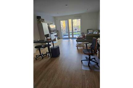 2-Zimmer-Wohnung mit Terrasse, TG-Stellplatz–mitten in Forchheim