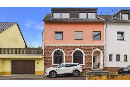 Erdgeschosswohnung mit eigenem Zugang in Wasserliesch zu verkaufen