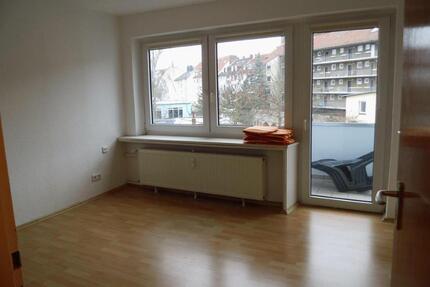 Gemütliches 1-Zimmer-Apartment mit Balkon in Braunschweig