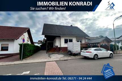 Haus zum Mieten in Hauptstuhl 1.750,00 € 132 m²