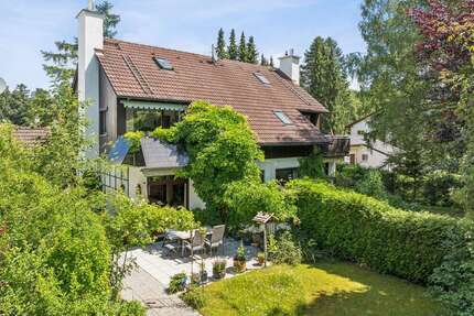 Haus zum Kaufen in Straßlach-Dingharting 1.490.000,00 € 151 m²