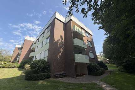 Wohnung zum Kaufen in Rendsburg 149.000,00 € 87.44 m²