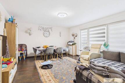 Moderne 4-ZKB mit Balkon, Garage & Aufzug in ruhiger Lage von Dudweiler-Süd - Saarbrücken