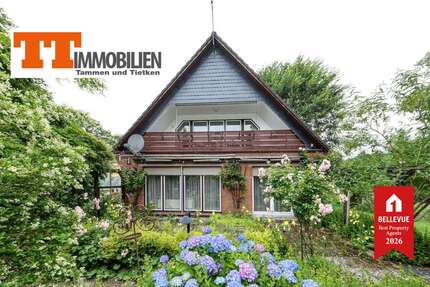 Haus zum Kaufen in Sande 280.000,00 € 157.86 m²