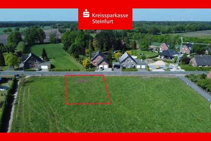 Grundstück zu verkaufen in Lienen 135.000,00 € 700 m²