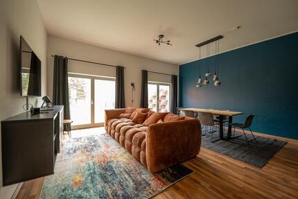 Fabrik68 Ferienhaus mit 3 Schlafzimmer 2 Bädern - Peitz