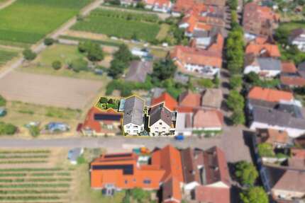 Haus zum Kaufen in Rhodt unter Rietburg 529.000,00 € 260 m²