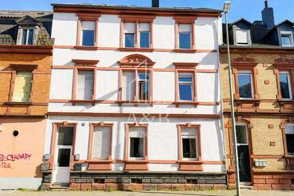 Wohnung zum Kaufen in Kaiserslautern 109.000,00 € 54 m²