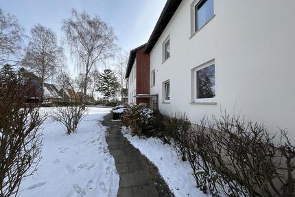 Große 4 Zimmer-Wohnung mit Balkon - Ratzeburg