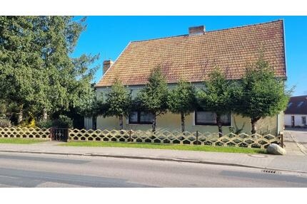 Dreiseitenhof 1 Stunde von Berlin entfernt - Beetzsee