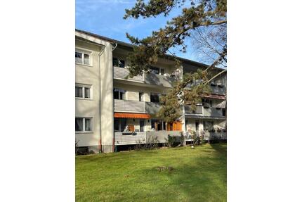 Modernisierte 3-ZW mit Balkon in ruhiger Waldnähe von Langen - Langen (Hessen)