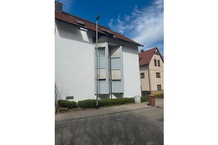 2 Zimmer Wohnung zu vermieten Schwieberdingen Bahnhofstr