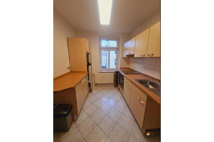 Gemütliche 2-Zimmer-Wohnung mit Küche in Gera ab 01.04.2026