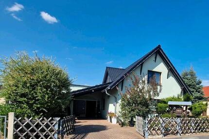 Einfamilienhaus in schöner Wohngegend in Dahlen