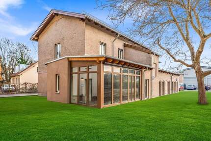 *** Charmante ruhige Wohnung mit großem Garten – Komfort und Natur auf 67 m² ** - Potsdam Potsdam West