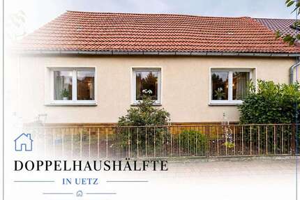 Haus zum Kaufen in Tangerhütte OT Uetz 85.898,00 € 120 m²