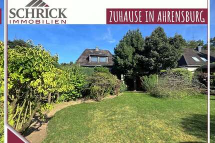 Grundstück zu verkaufen in AHRENSBURG - WALDGUT HAGEN 348.000,00 € 554 m²