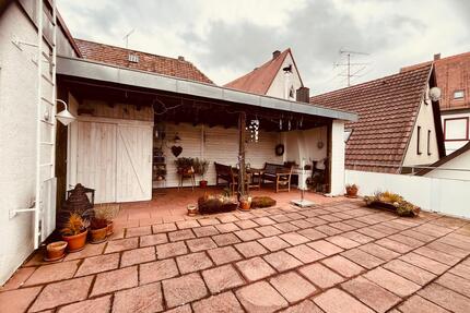 Wohnen in Riedlingen - 950,00&nbsp;EUR Kaltmiete, ca.&nbsp; 147,00&nbsp;m&sup2; in Riedlingen (PLZ: 88499)
