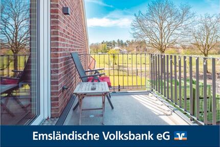 Gemütliches Wohnen in ehemaliger Scheune - Lingen (Ems) Gauerbach