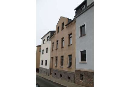 Haus zum Kaufen in Elsterberg 42.800,00 € 168.2 m²
