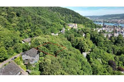 Grundstück zu verkaufen in Brohl- Lützing 129.000,00 € 1405 m²