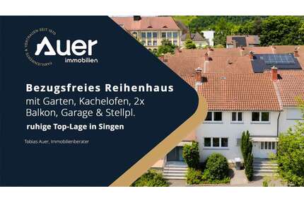 Haus zum Kaufen in Singen (Hohentwiel) 375.000,00 € 131.21 m²