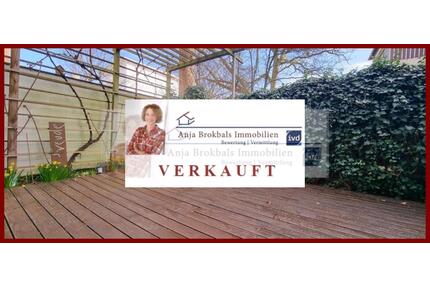 Gütersloh: Wohnung fast wie ein Haus - für Käufer provisionsfrei