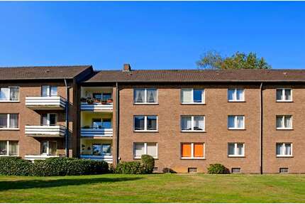 Wohnung zum Mieten in Ibbenbüren 509,00 € 59.68 m²